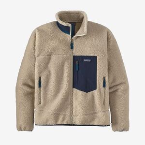 パタゴニア メンズ・クラシック・レトロX・ジャケット　新品　M Patagonia Classic Retro-X Jacket M