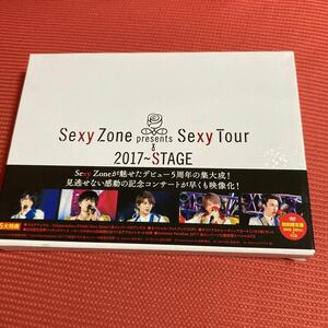 (ネポ211)Sexy Zone Presents Sexy Tour ~ STAGE (DVD初回限定盤)