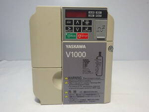 YASKAWA CIMR-VA2A0010BAA V1000 在庫有り(1個)[管理番号あ1]