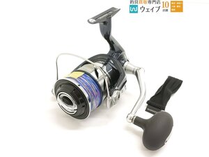 シマノ 21 ツインパワー SW 14000XG 超美品