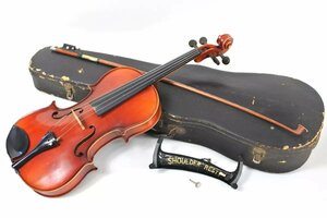 ▼Suzuki 4/4 No.50 ビオラ 1966 鈴木バイオリン ■現状品 弓・ケース付属 Viola Suzuki Violin Co. 年代物 弦楽器