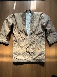 visvim dotera mil coat 21AWモデル 