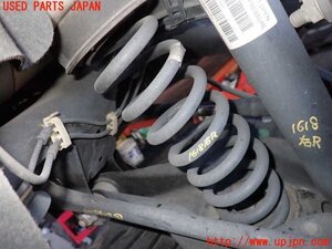 2UPJ-16185100]BMW 116i(1A16)(F20)右リアスプリング 中古