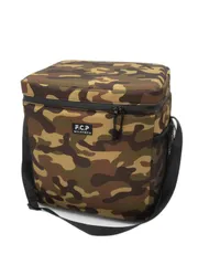 【特価商品】WILDTECH(ワイルドテック) KANGAROO COOLERBAG(カンガルークーラーバッグ) CORDURA(コーデュラ)ファブリック 215-AFXP171 [YouTuber「FUKU」 コラボ商品] youtuber fuku wil