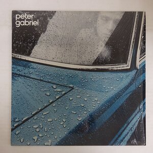 11204992;【US盤/シュリンク】Peter Gabriel / S.T.