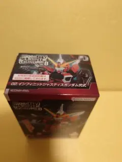 モビリティジョイントガンダムVOL8　インフィニットジャスティスガンダム弐式