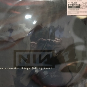 【新宿ALTA】NINE INCH NAILS/THINGS FALLING APART(490744)