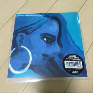 【新品 未聴品】Think ! players / Think twice feat. G.RINA 7inch EP Evisbeats 思い出野郎Aチーム 井の頭レンジャーズ Cat Boys Luvraw