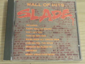 【CD4枚まで送料230円】　Slade Alive!　／　スレイド【輸入盤】