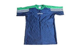 80s 90s VINTAGE ヴィンテージ USED 古着 Adidas アディダス S/S Game Shirts ゲームシャツ Sportswear スポーツウェア XL Nike Puma