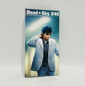 【美品】☆☆☆☆ 浜田省吾 FC会報「Road＆Sky No.240」 ☆☆☆☆ ■ 即決 ■ HTA1