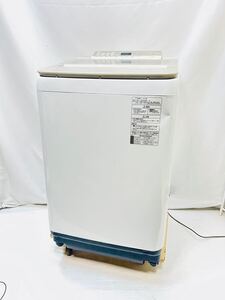 Panasonic 9.0kg 2019年製 全自動洗濯機 NA-FA90H6 簡易乾燥機能 パナソニック