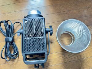 NANLITE FS-300B☆撮影用ライト LEDライト 350W バイカラー 色温度2700-6500K☆国内正規品☆中古品