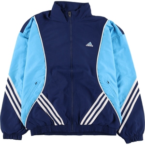 古着 90年代 アディダス adidas ウインドブレーカー メンズM相当 ヴィンテージ /eaa509856