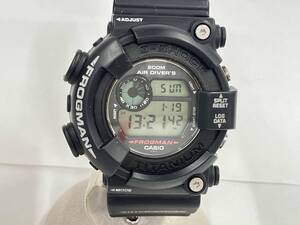 CASIO カシオ G-SHOCK Gショック FROGMAN DW-8200Z 840512 遊革欠損 クォーツ 腕時計