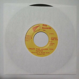 Raymond−Crazy For Loving You（Ray 375421）