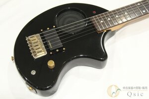 【ジャンク】[中古] FERNANDES ZO-3C Black 【ゴールドパーツ/ゴトー製ペグ】 [WK433]