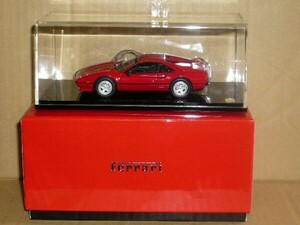 1/43 京商 FERRARI 308 quattro valvole 赤