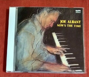 JOE ALBANY / NOW