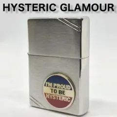 【大人気!】ヒステリックグラマー ZIPPO