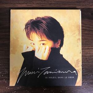 D1035 中古CD100円 谷村有美 幸福の場所‾しあわせのありか‾　LE SOLEIL DANS LE CCEUR