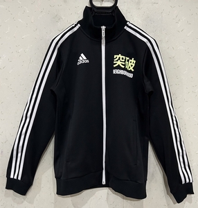 ＊adidas×NEIGHBORHOOD 突破 3ライン トラックジャケット ジャージ S 　 　　　　 BJBD.I