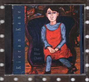 CD) KIERAN KANE the blue chair