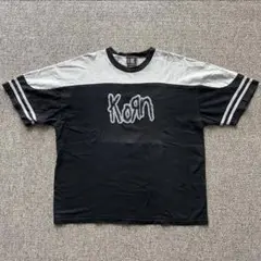 【90s】KORN vintage T-shirt