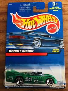 ホットウィール 　★　DOUBLE　VISION　1：64