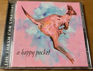 CD TRASH CAN SINATRAS トラッシュ・キャン・シナトラズ / HAPPY POCKET 826 696-2 ドイツ盤 ネオアコ スコットランド