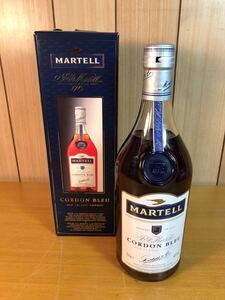 ♪ マーテル MARTELL CORDON BLEU コルドンブルー ブランデー コニャック 古酒 COGNAC 酒 未開栓 OLD CLASSIC 70cl 40%vol 