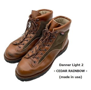 TK 米国製 ダナー Danner ダナーライト 12040X トレキングシューズ ブーツ 9.5 USA製