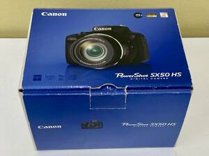 CANON キャノン　powershot　パワーショット SX50 HS　中古　動作確認済み　バッテリー2個有り