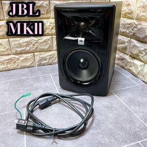 JBL PROFESSIONAL 305P MkII パワードモニタースピーカー