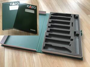 001 Original train case, Book case for KATO TGV, Urethane YN Management