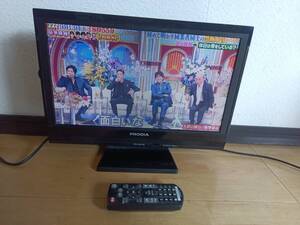 ◆Ｓ【送料無料】液晶テレビ　16型　2010年製