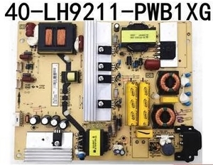 TCL D55A561U 40-LH9211-PWB1XG 81-LH922J1-PL220AA 修理交換用　電源基盤電源基盤 電源基板 電源ボード