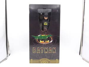 EN405/NECA BATMAN 1/4 スケール アクションフィギュア バットマン ネカ 保管品