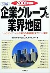 図解 企業グループと業界地図 「ビッグカンパニー」から「明日の成長産業」までズバリ解説！/キャリアデベロップメントセンター(著者)