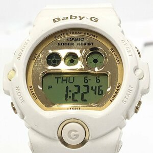 CASIO カシオ Baby-G 腕時計 BG-6901 稼働品【CFAF5039】