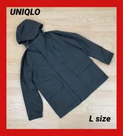 0030A UNIQLO ダウンジャケット