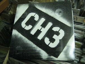 CHANNEL 3 / CH3 U.S.12”5曲入 CHANNEL THREE J.F.A.Social Distortio Black Flag Agent Orange Minor Threat Misfits Germs Bad Religion