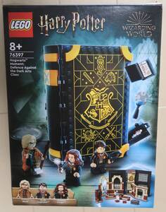 LEGO/レゴ ハリー・ポッター/Harry Potter ホグワーツの教科書 闇の魔術に対する防衛術 76397