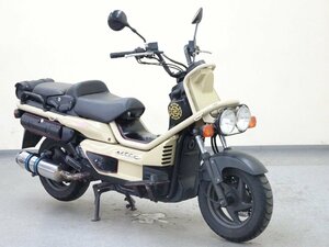 最終出品 HONDA PS250【動画有】ローン可 BA-MF09 ビームスマフラー 250cc ビッグスクーター デカズーマー 丸目二灯 車体 ホンダ 売り切り