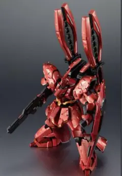 新品 未使用 超合金 MSN-04FF サザビー SAZABI