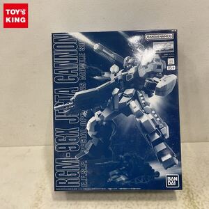 1円〜 MG 1/100 機動戦士ガンダムUCジェスタ・キャノン