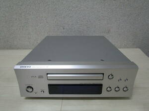 ONKYO C-733 CDプレイヤー オーディオ 音響 オンキョー