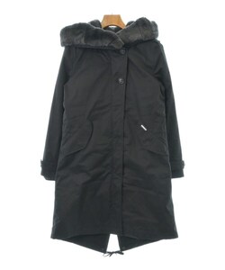 WOOLRICH ダウンコート レディース ウールリッチ 中古　古着