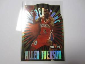 激レア！ Allen Iverson ＜97-98 Hoops HOOPerstars＞ 1:288