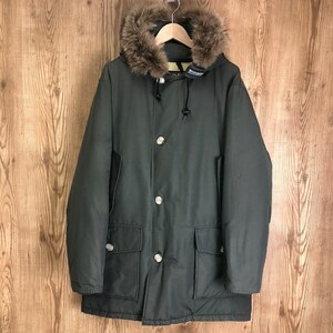 WOOLRICH アークティックパーカー メンズM ウールリッチ アウトドア アメカジ 古着 e24021011